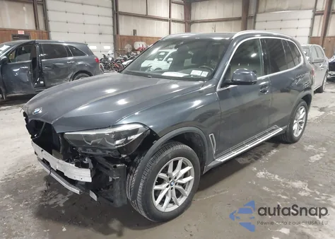 2020 BMW X5 xDrive40I z USA, uszkodzony, nr VIN 5UXCR6C0XL9C46900